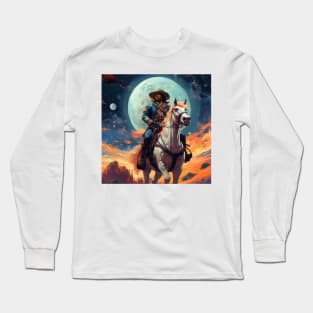 Space Cowboy 3 Long Sleeve T-Shirt